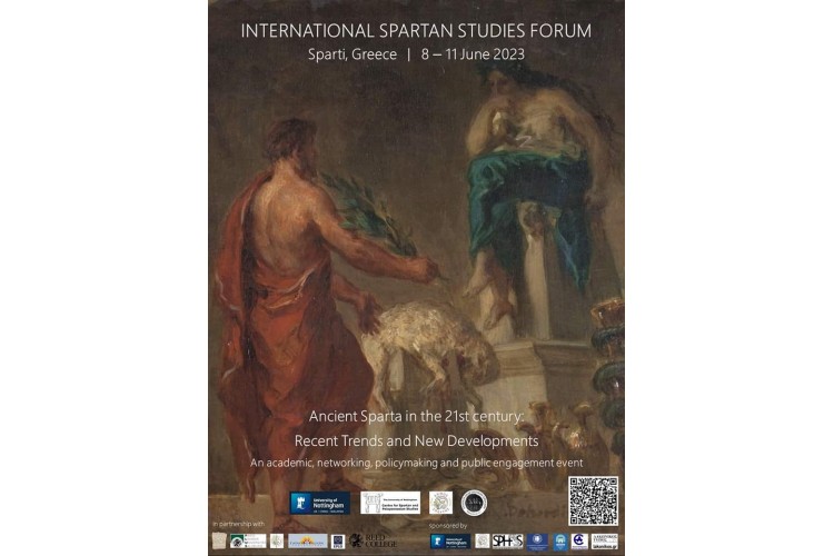 Διεθνές Φόρουμ Σπαρτιατικών Σπουδών (08-11 Ιουνίου 2023)